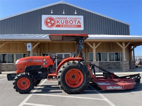 Greene county kubota - 2019 Year Model 30 Horsepower Fuel Injected Engine 671 Hours on Machine Parker Commercial Transmissions 60" Commercial Fabricated Mowing Deck New Machine Price: $14,599 (estimated)